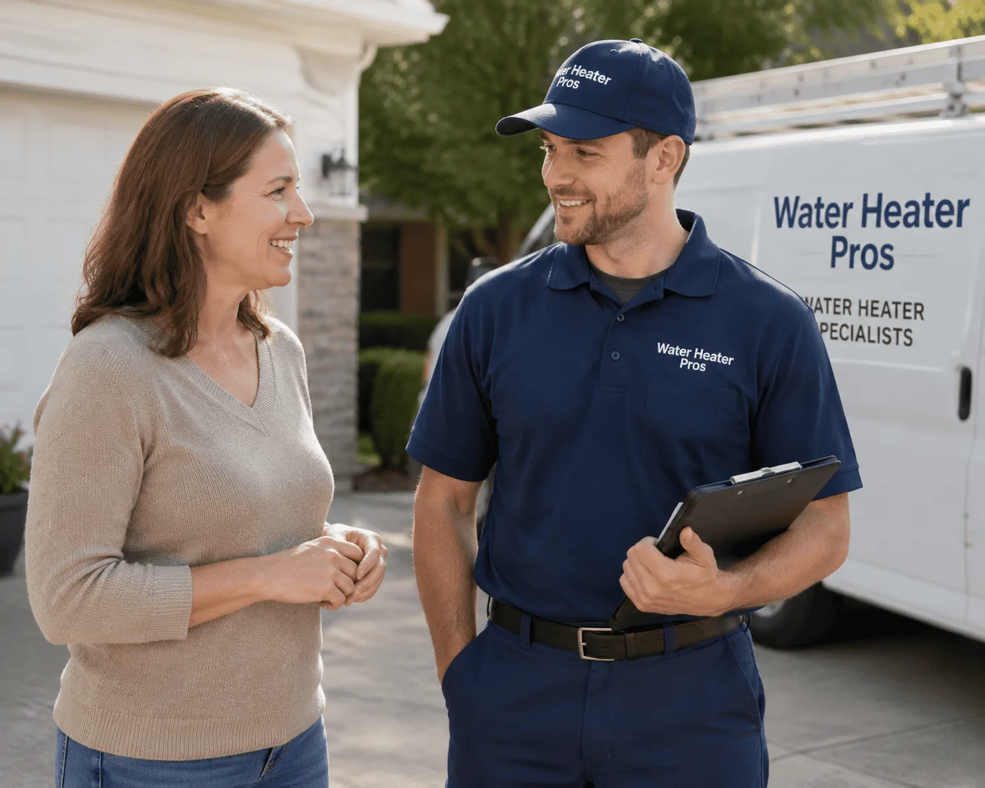 Water Heater Repair Help for Wildwood, FL